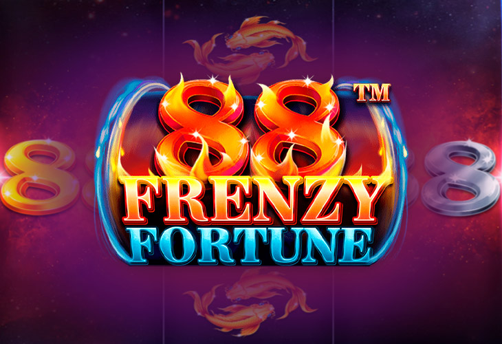 Обложка слота 88 Frenzy Fortune