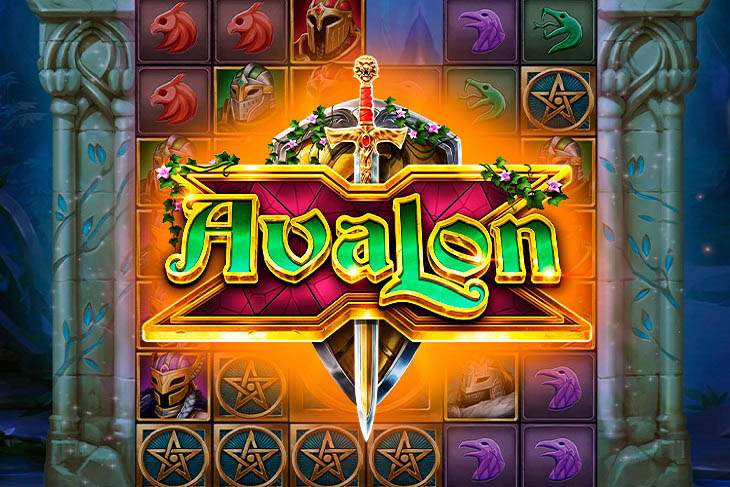Обложка слота Avalon X